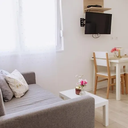 Apartamento Quadratica Sole - U Blizini Starog Mosta