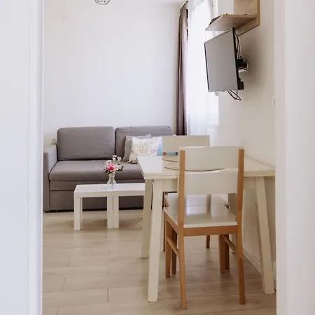 Lägenhet Quadratica Sole - U Blizini Starog Mosta Mostar
